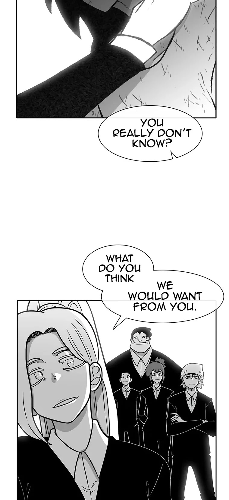 Burning Effect Chapter 208 page 20 - Chapter 208