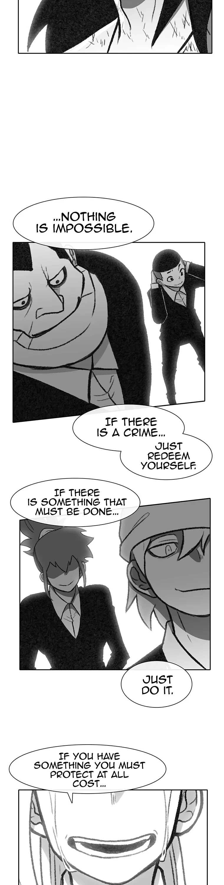 Burning Effect Chapter 208 page 24 - Chapter 208