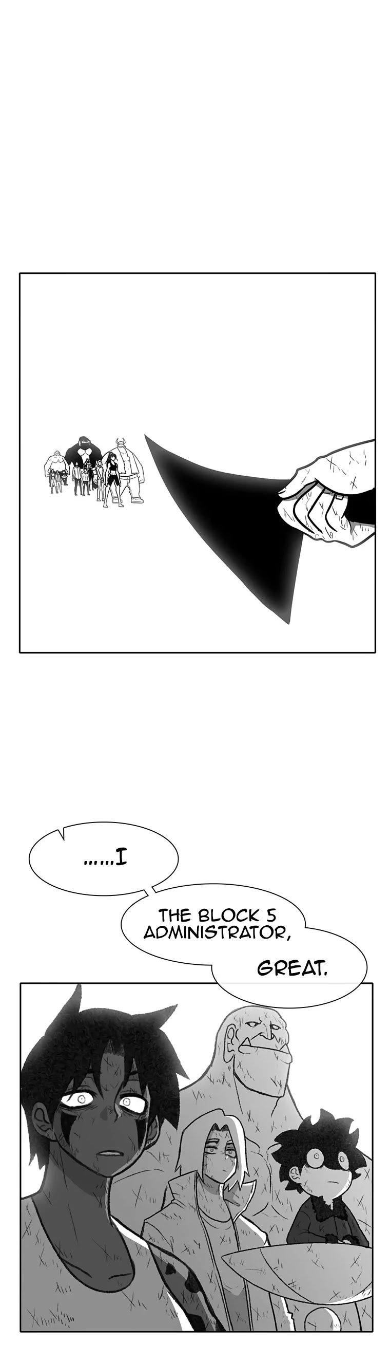 Burning Effect Chapter 208 page 34 - Chapter 208
