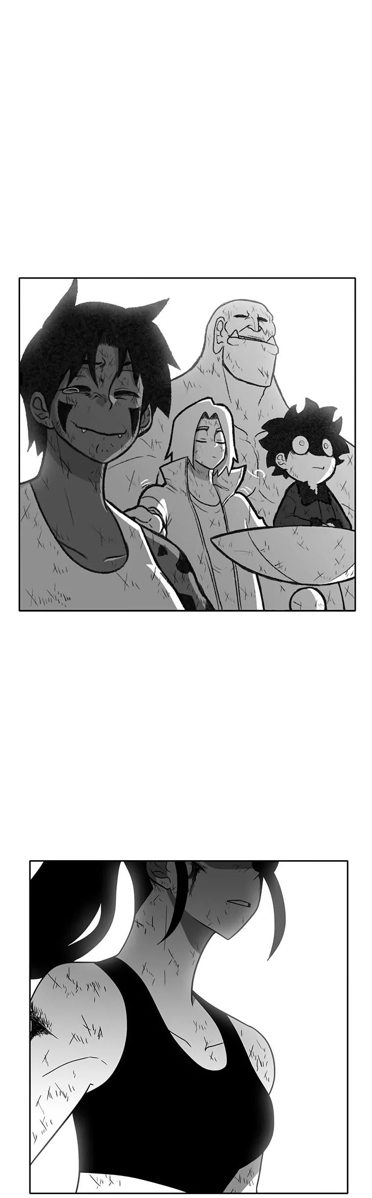 Burning Effect Chapter 208 page 35 - Chapter 208