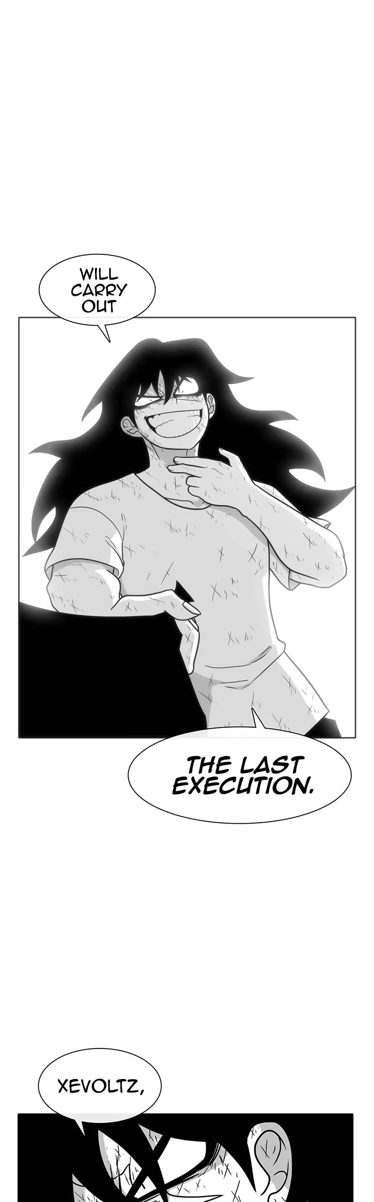 Burning Effect Chapter 208 page 37 - Chapter 208