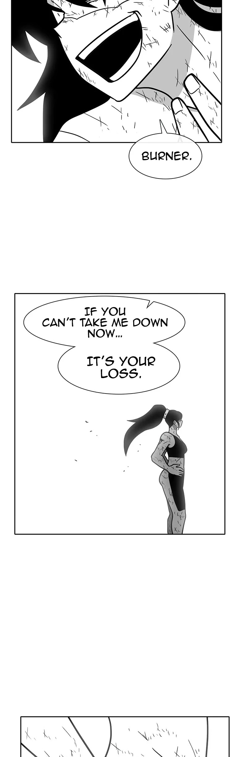 Burning Effect Chapter 208 page 38 - Chapter 208