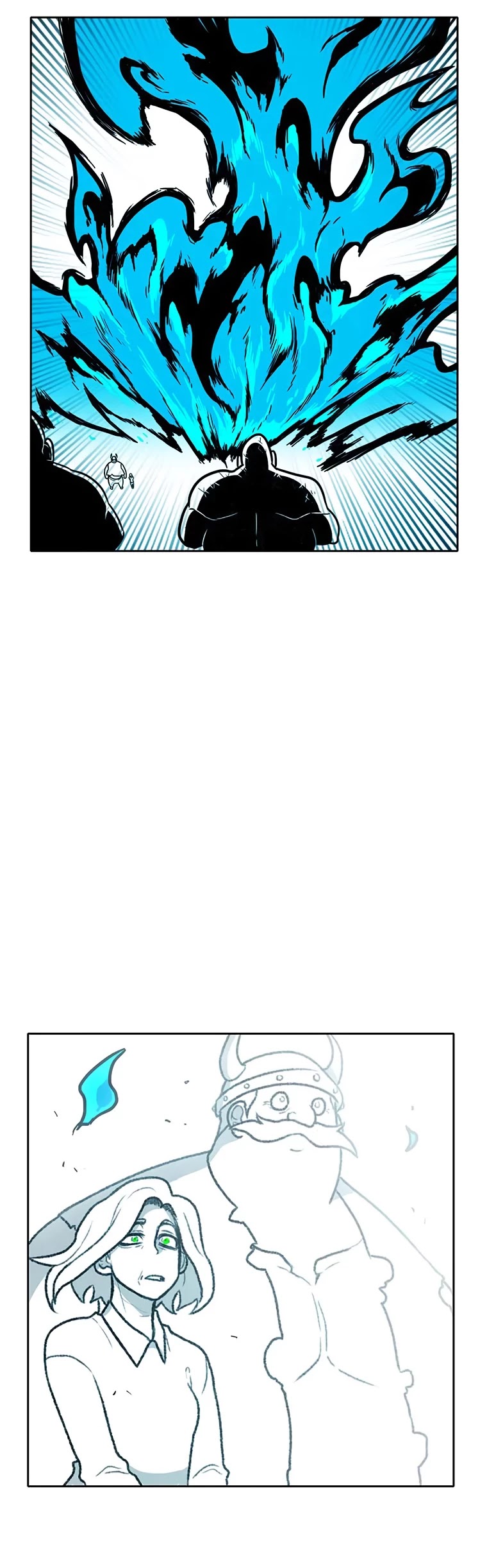 Burning Effect Chapter 208 page 42 - Chapter 208