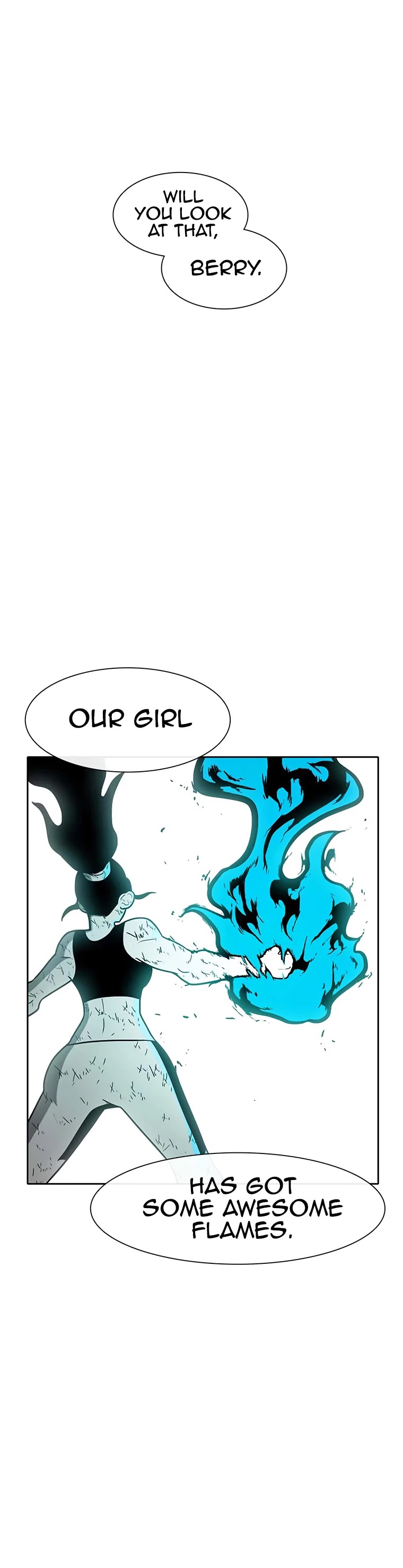 Burning Effect Chapter 208 page 44 - Chapter 208