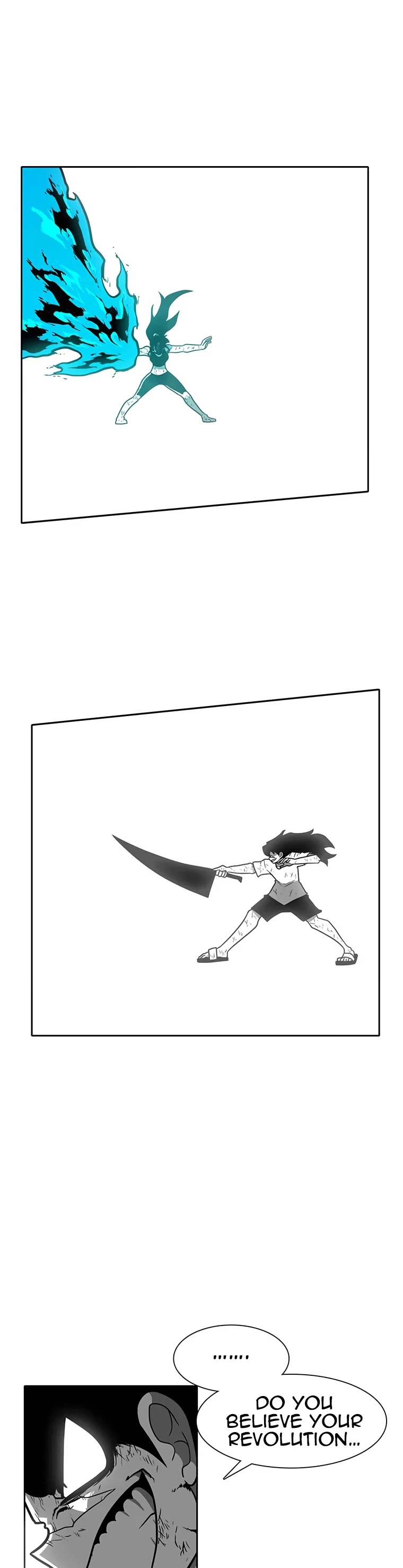 Burning Effect Chapter 208 page 45 - Chapter 208
