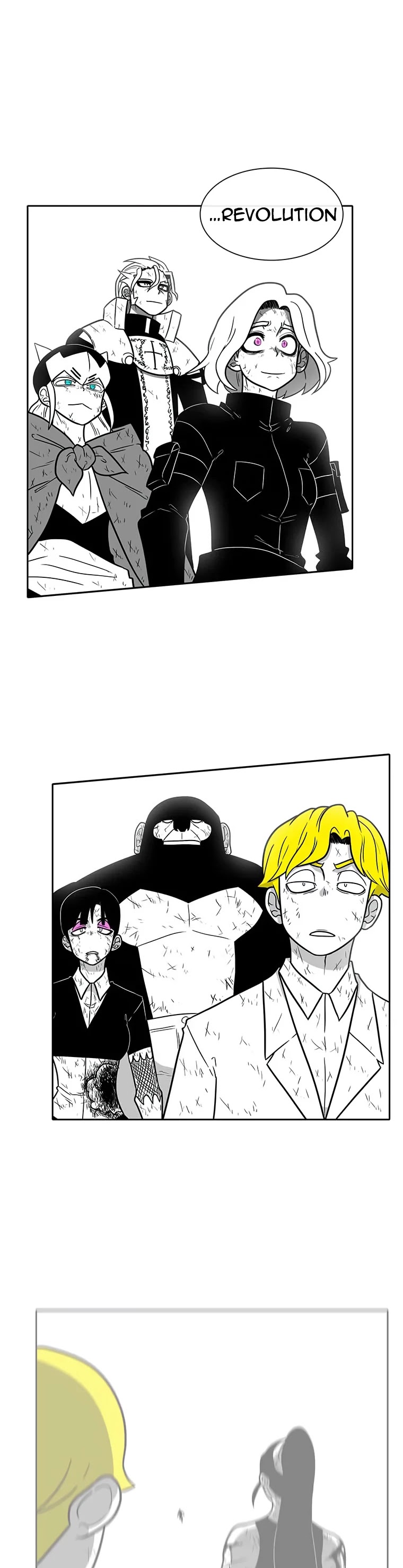 Burning Effect Chapter 208 page 47 - Chapter 208