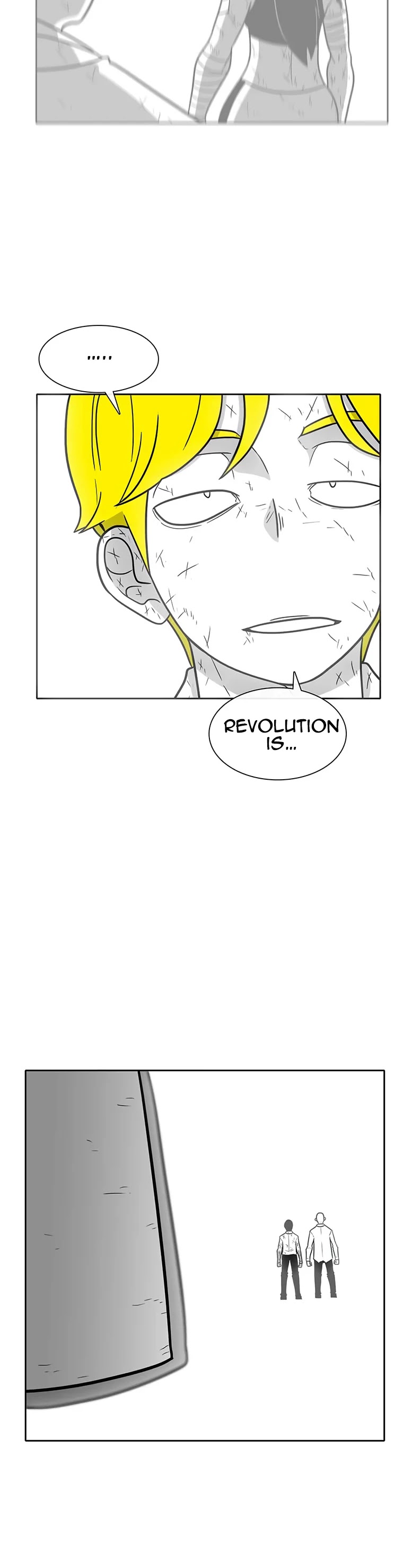Burning Effect Chapter 208 page 48 - Chapter 208