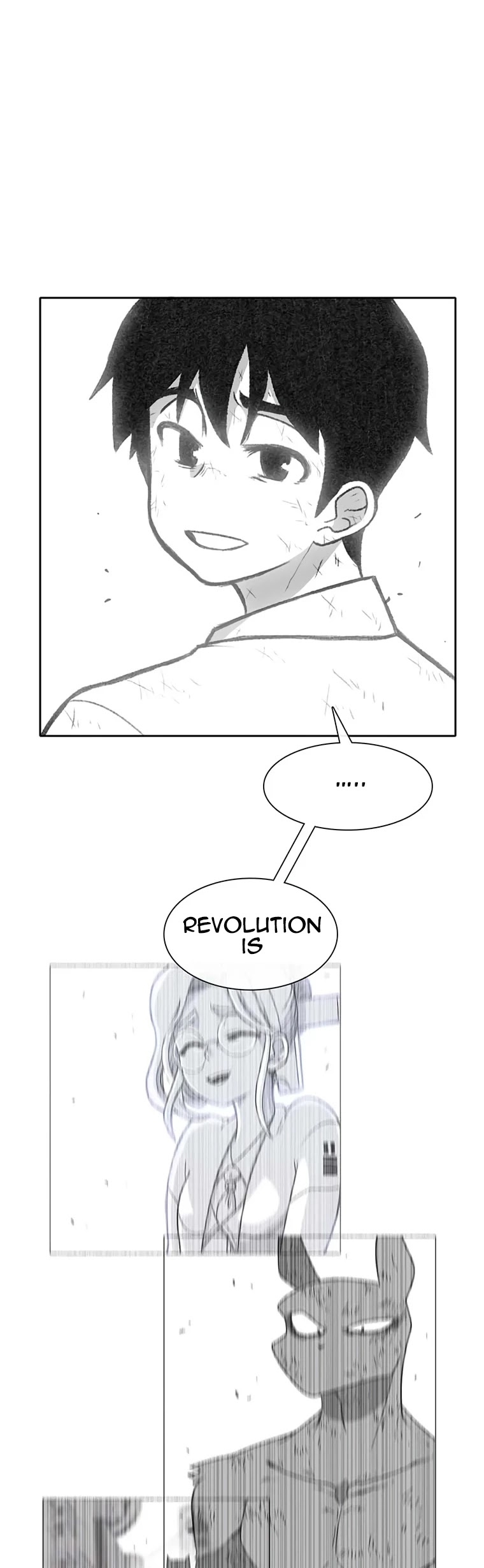 Burning Effect Chapter 208 page 50 - Chapter 208