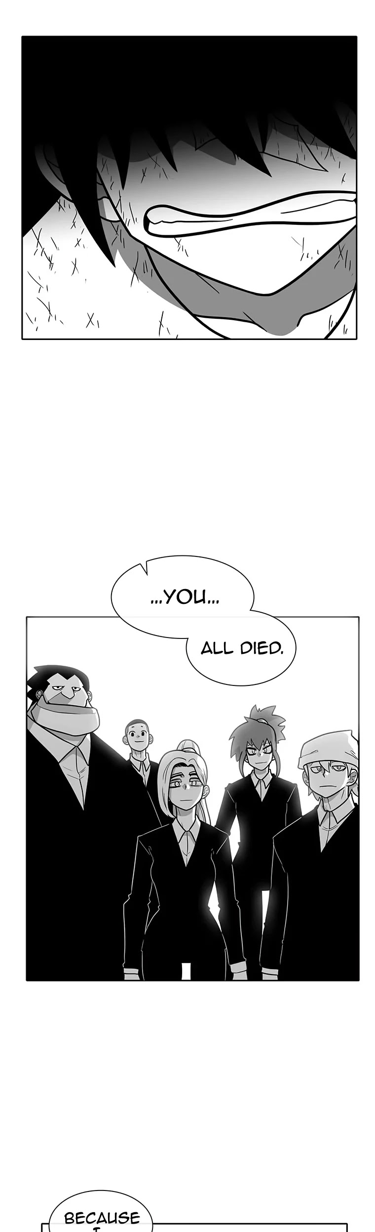 Burning Effect Chapter 208 page 7 - Chapter 208