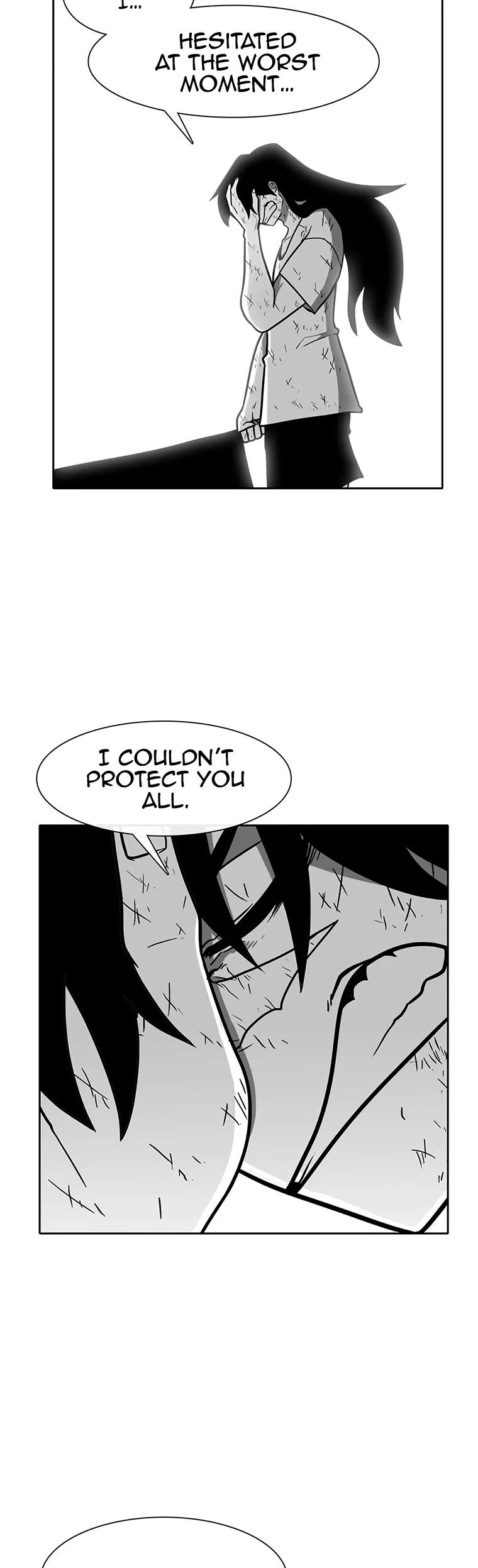 Burning Effect Chapter 208 page 8 - Chapter 208