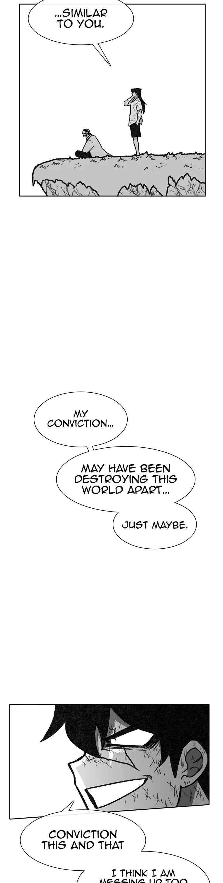 Burning Effect Chapter 209 page 13 - Chapter 209