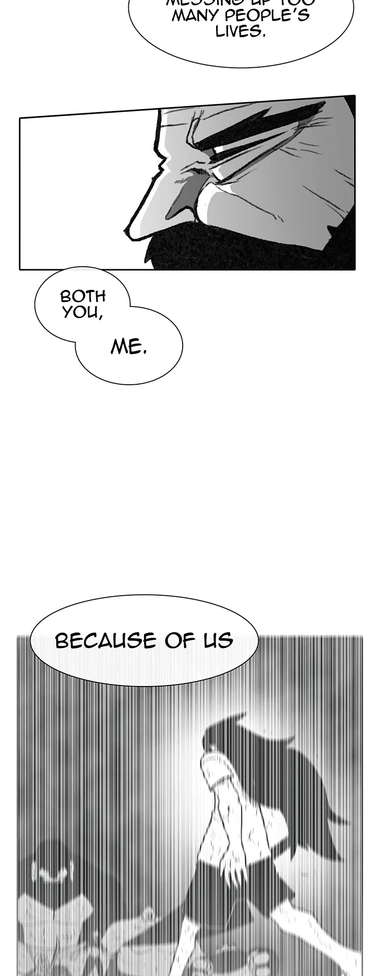 Burning Effect Chapter 209 page 14 - Chapter 209