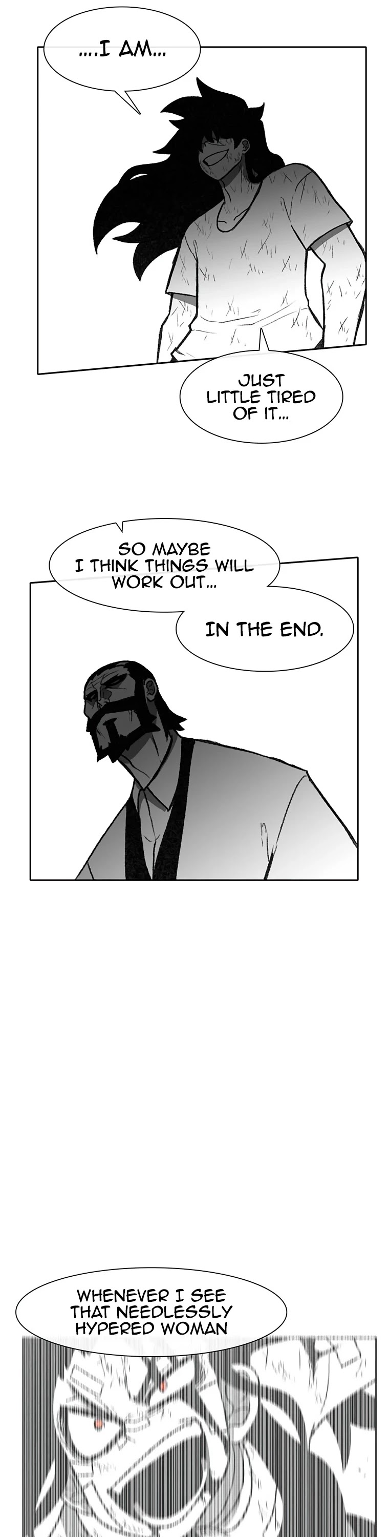 Burning Effect Chapter 209 page 16 - Chapter 209