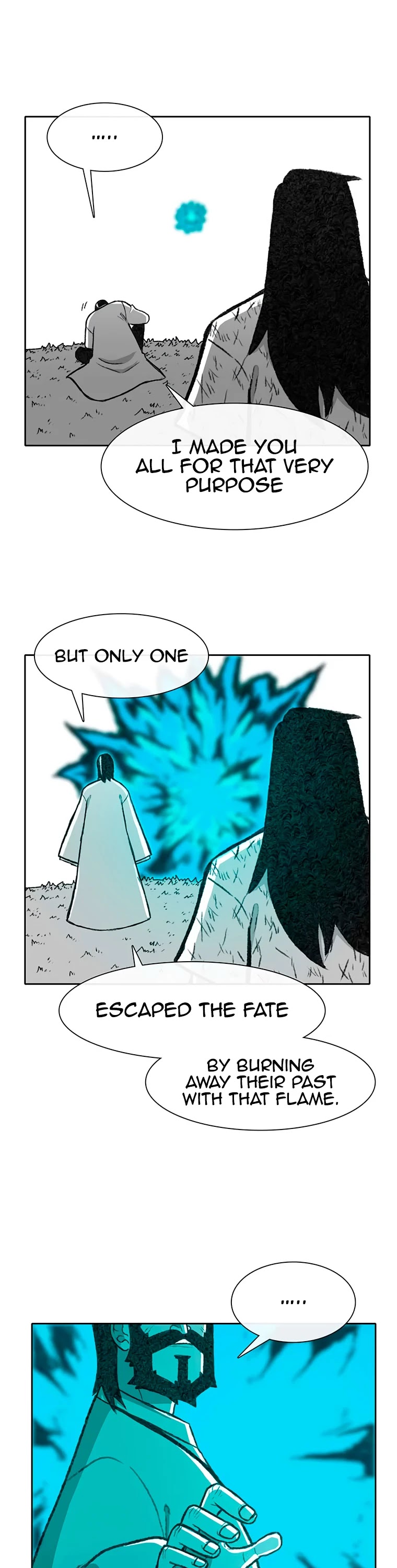 Burning Effect Chapter 209 page 18 - Chapter 209