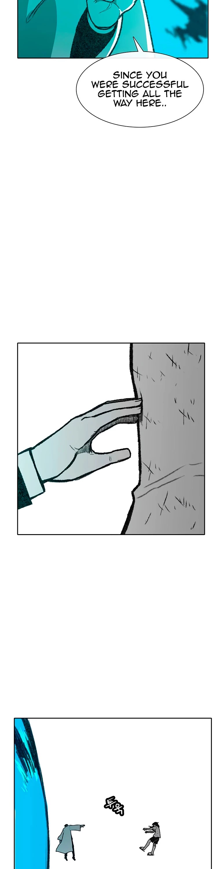 Burning Effect Chapter 209 page 19 - Chapter 209