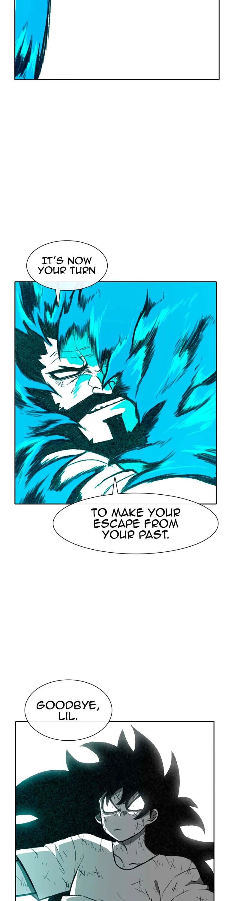 Burning Effect Chapter 209 page 20 - Chapter 209