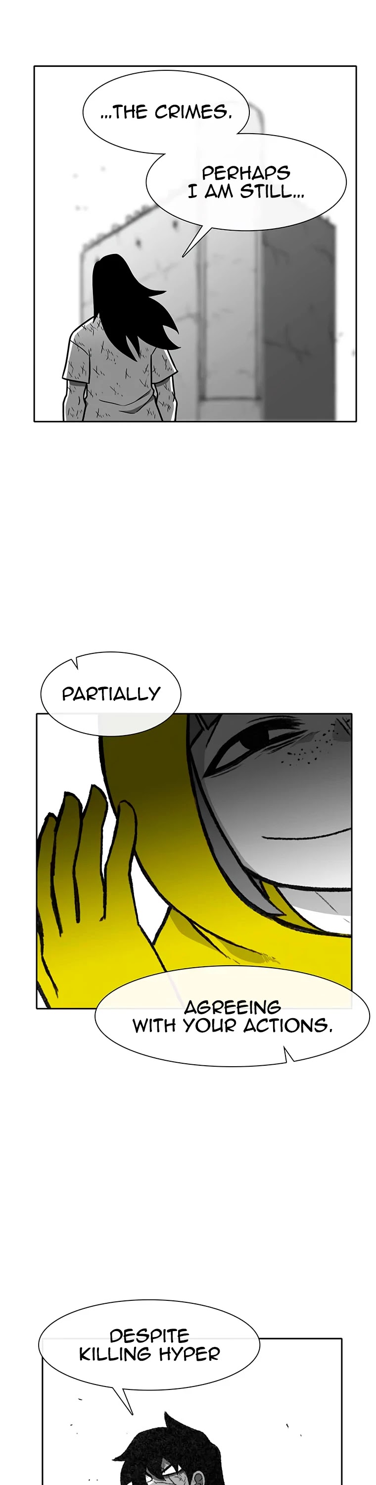 Burning Effect Chapter 209 page 26 - Chapter 209