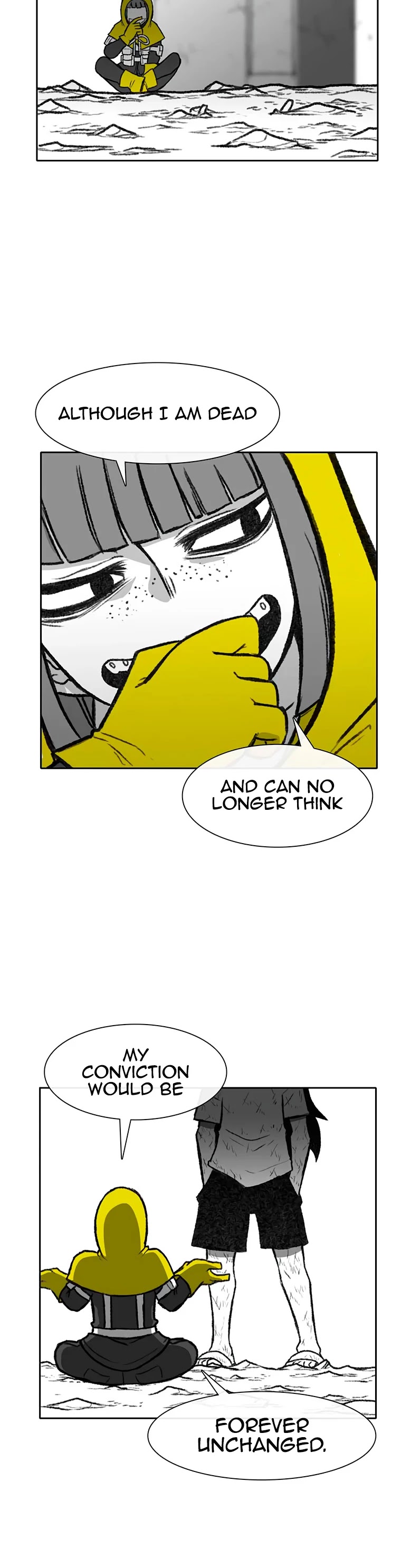 Burning Effect Chapter 209 page 29 - Chapter 209