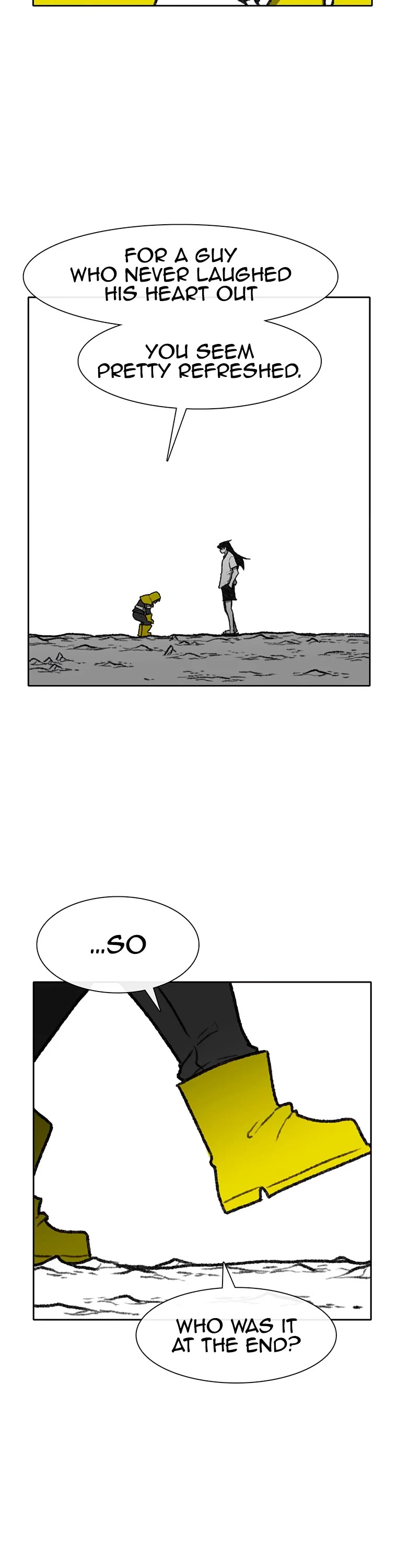Burning Effect Chapter 209 page 32 - Chapter 209
