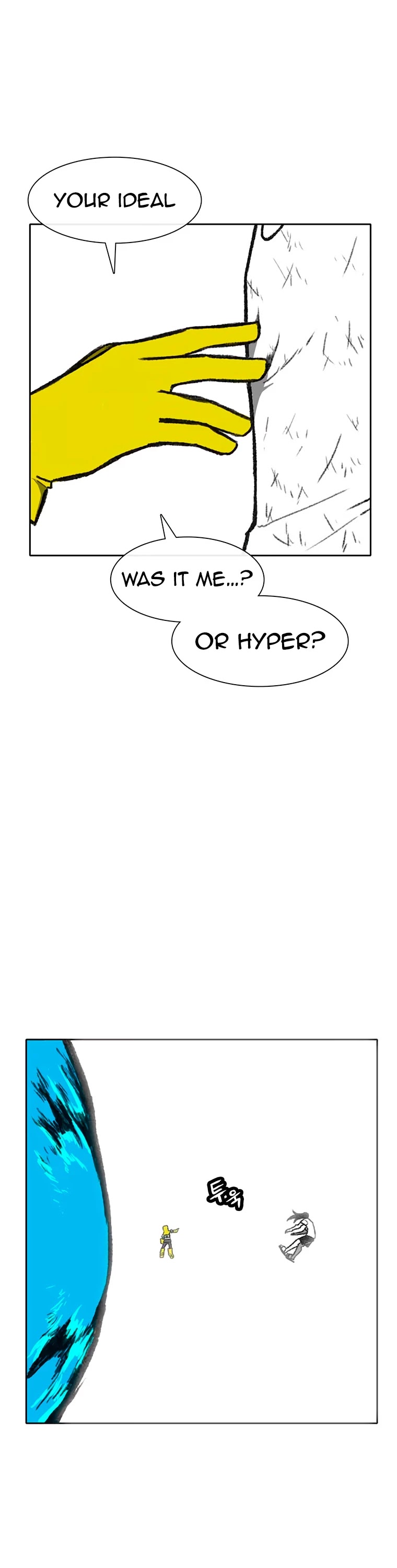 Burning Effect Chapter 209 page 33 - Chapter 209