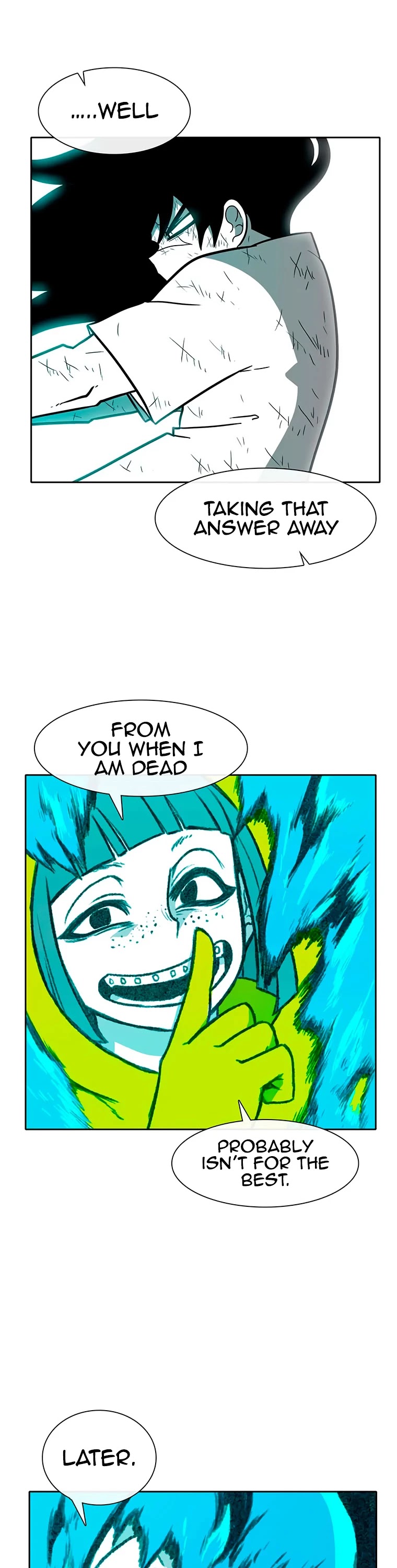 Burning Effect Chapter 209 page 34 - Chapter 209