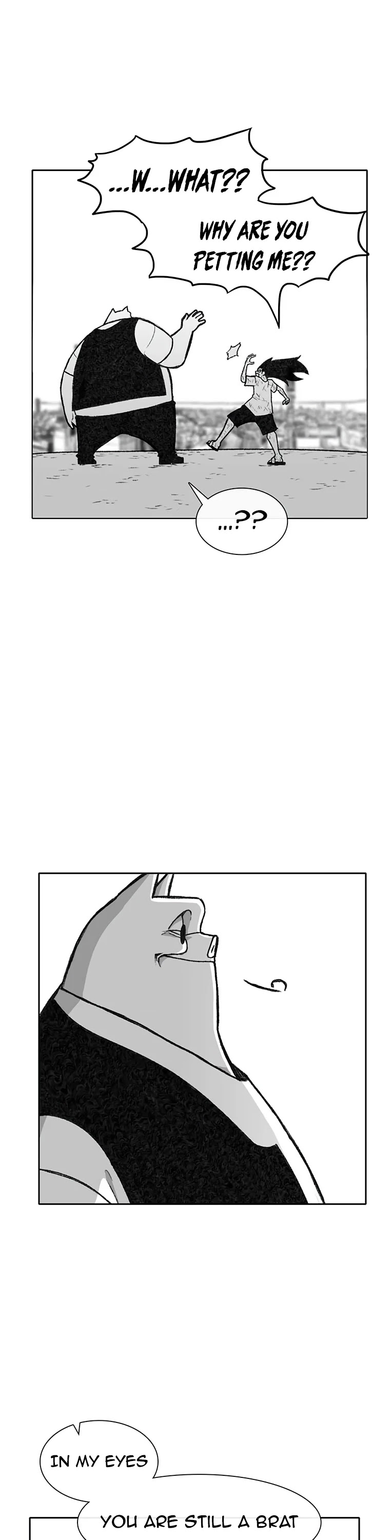 Burning Effect Chapter 209 page 40 - Chapter 209
