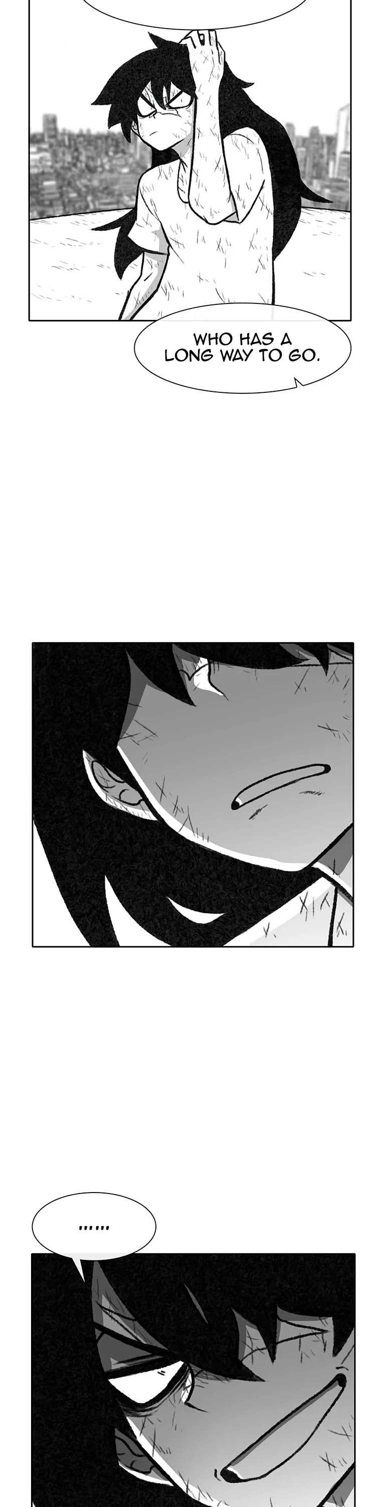 Burning Effect Chapter 209 page 41 - Chapter 209