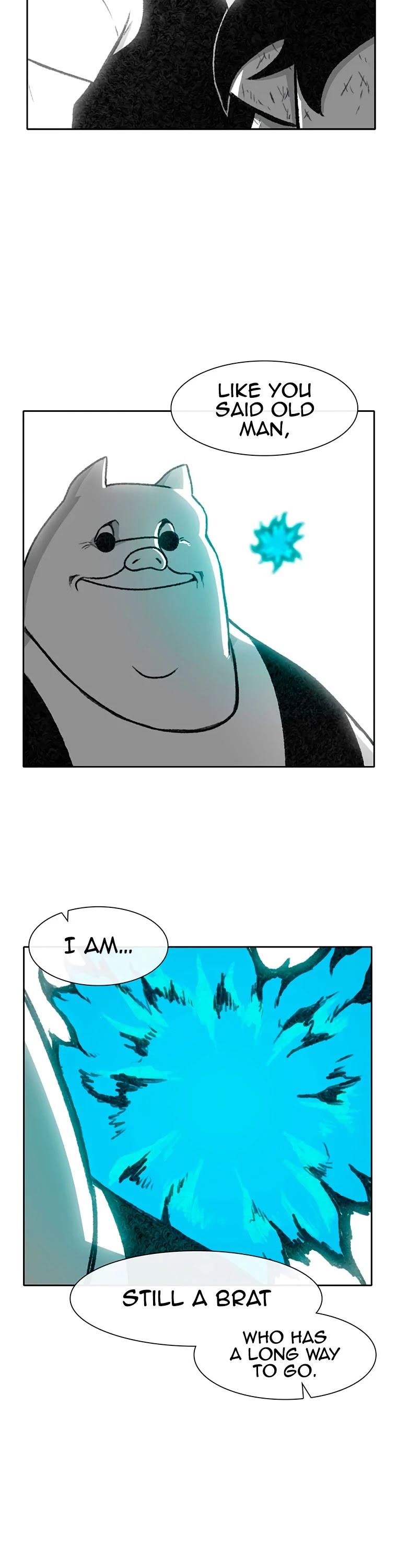 Burning Effect Chapter 209 page 46 - Chapter 209