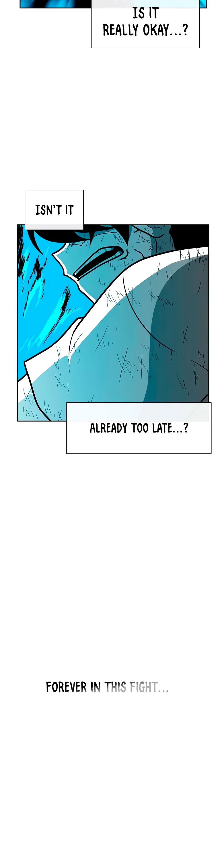 Burning Effect Chapter 209 page 56 - Chapter 209