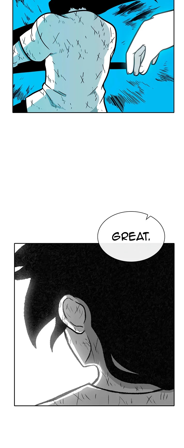 Burning Effect Chapter 209 page 58 - Chapter 209
