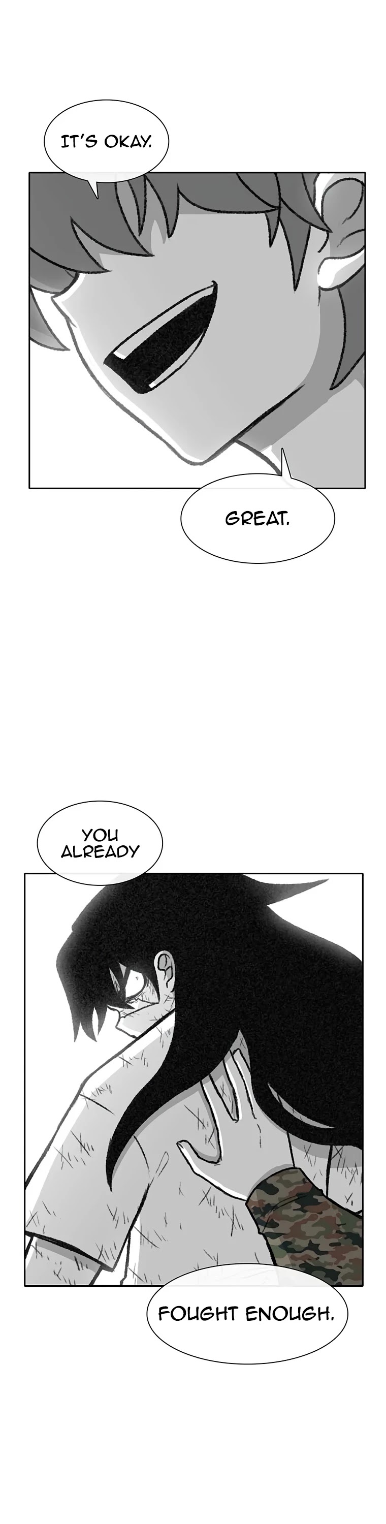 Burning Effect Chapter 209 page 62 - Chapter 209