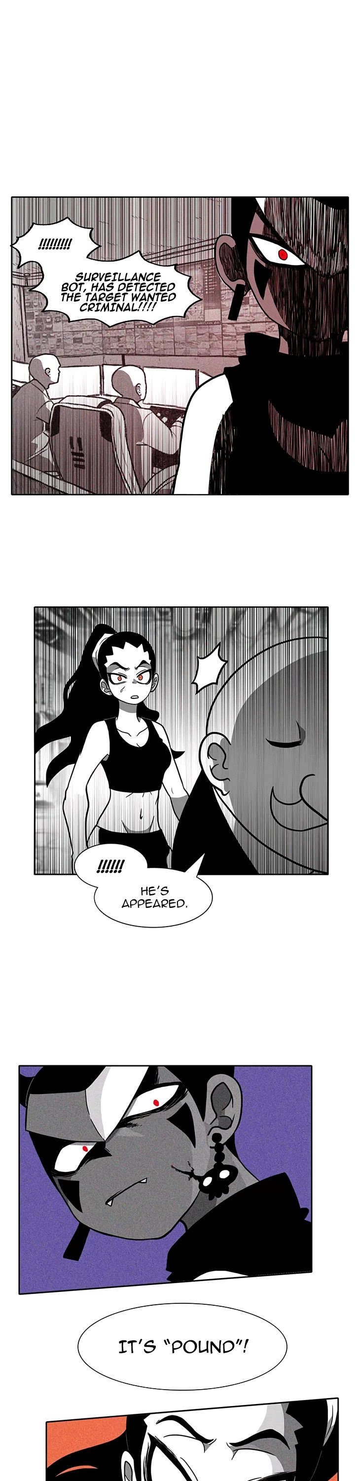 Burning Effect Chapter 21 page 1 - Chapter 21