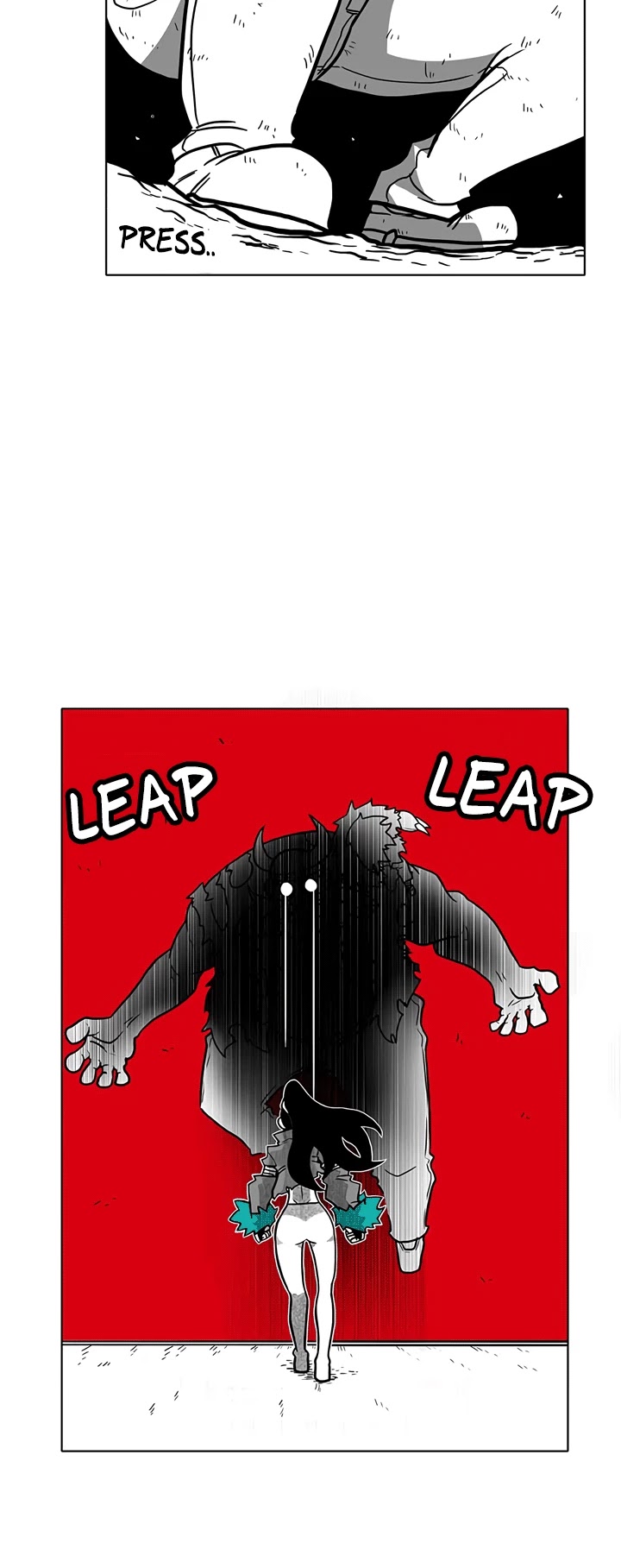 Burning Effect Chapter 21 page 19 - Chapter 21