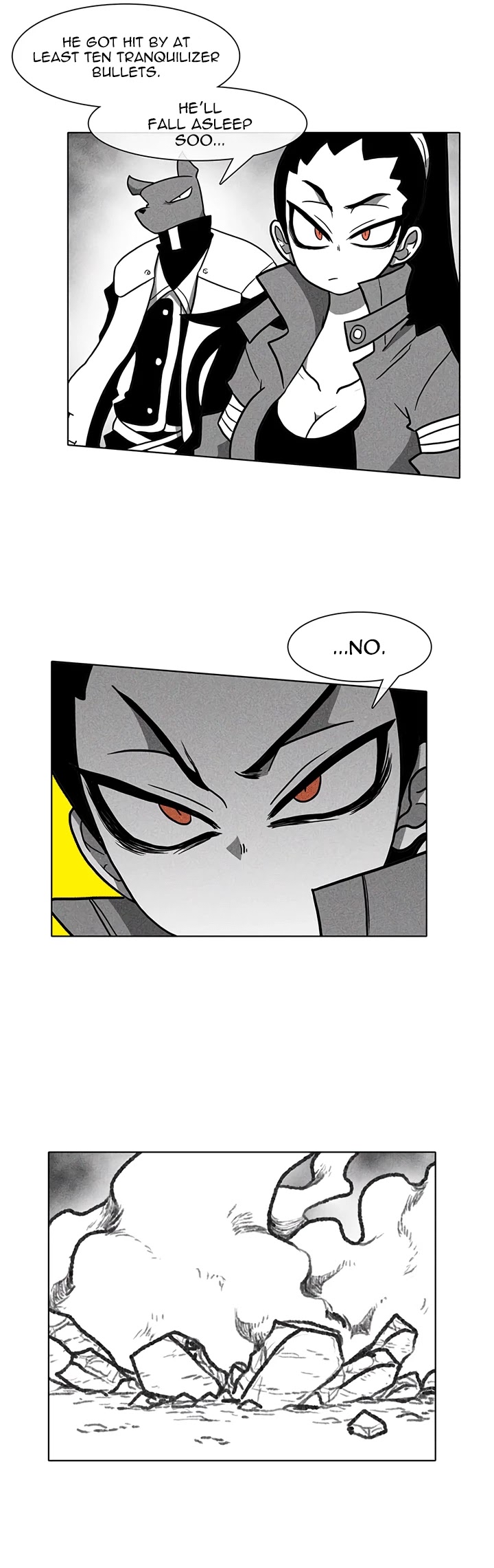 Burning Effect Chapter 21 page 24 - Chapter 21