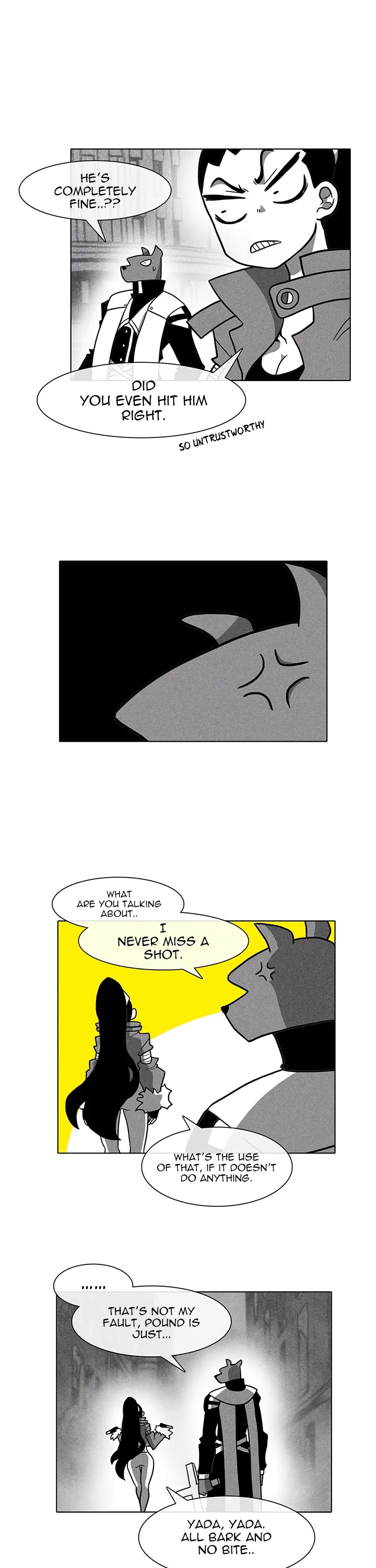 Burning Effect Chapter 21 page 26 - Chapter 21