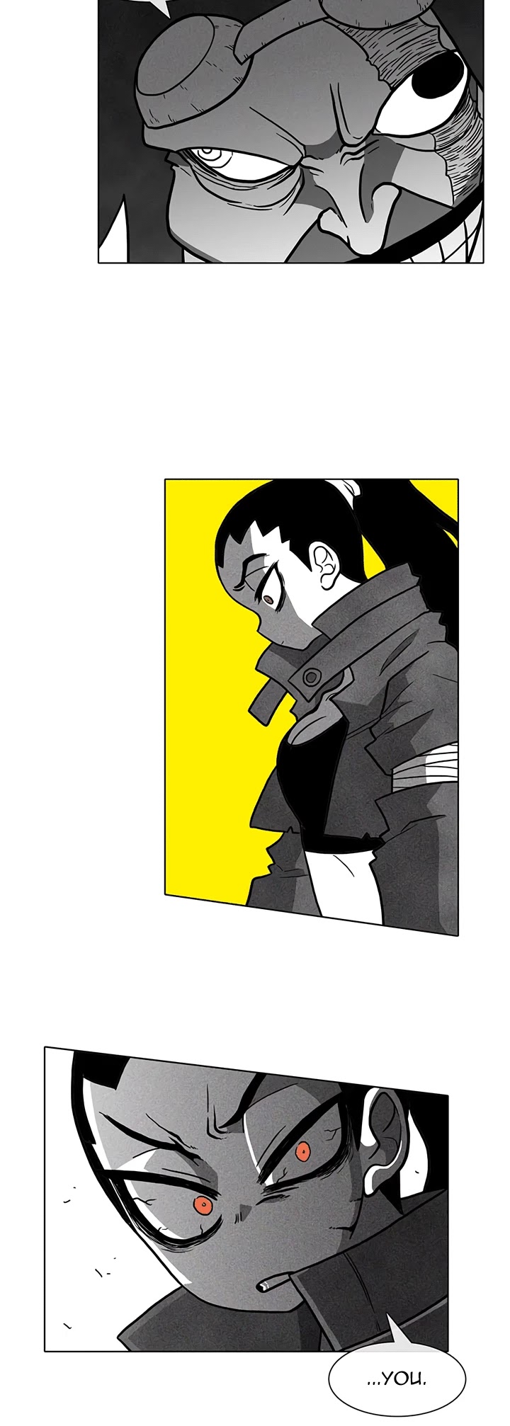 Burning Effect Chapter 21 page 28 - Chapter 21