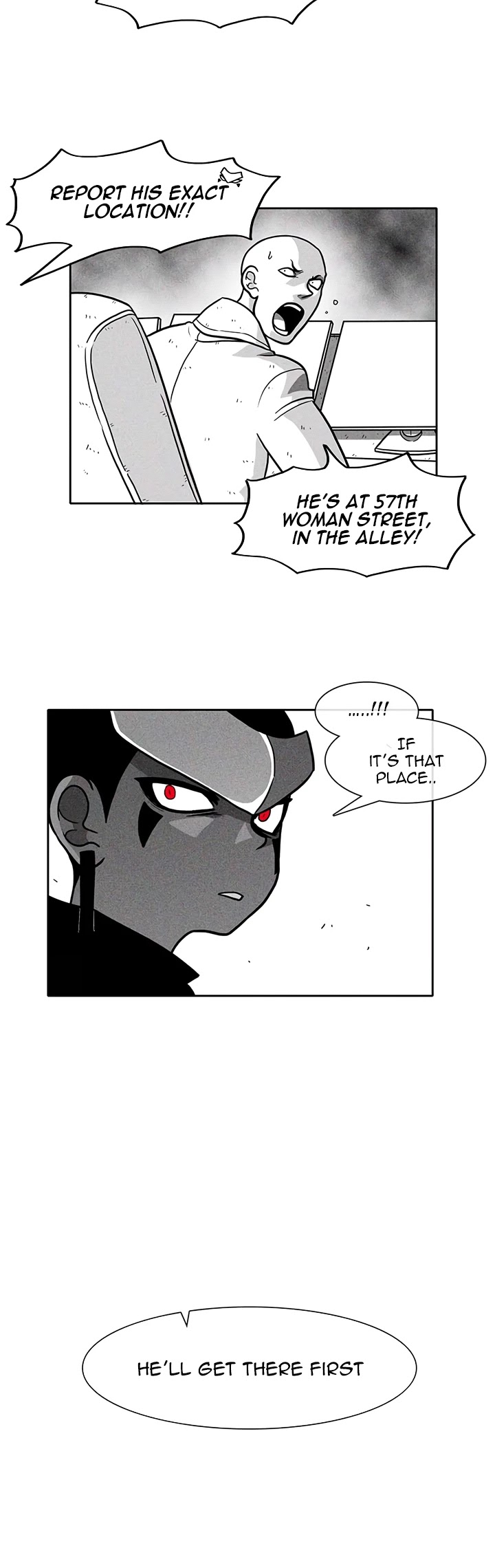 Burning Effect Chapter 21 page 3 - Chapter 21
