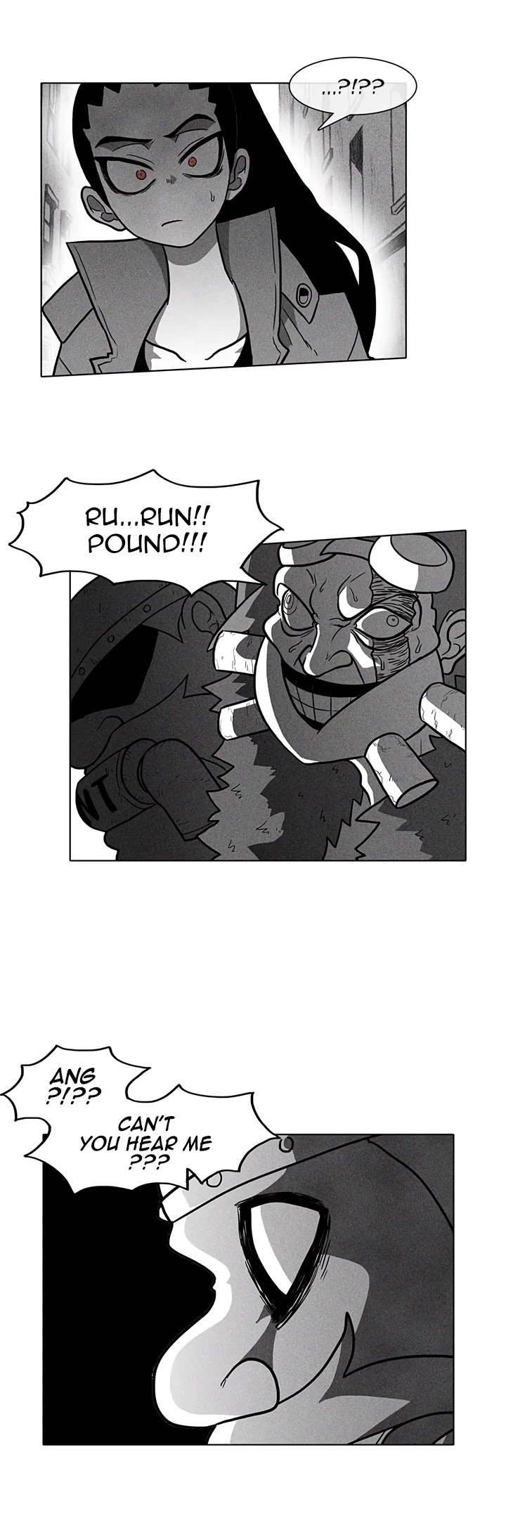Burning Effect Chapter 21 page 30 - Chapter 21