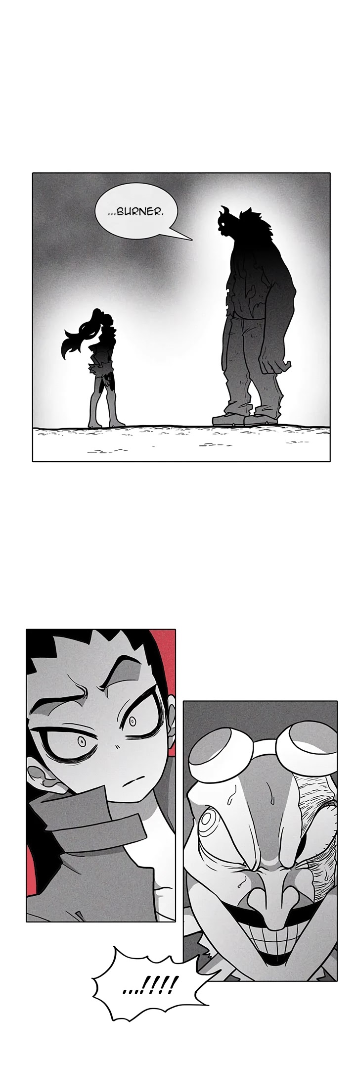 Burning Effect Chapter 21 page 31 - Chapter 21