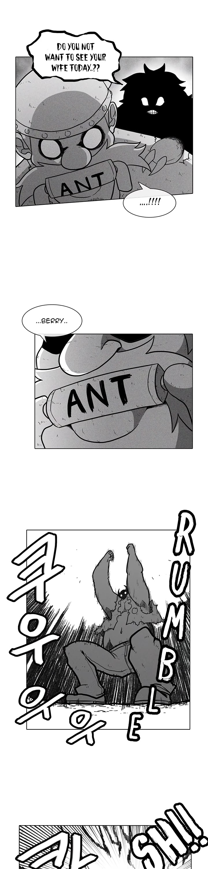 Burning Effect Chapter 21 page 32 - Chapter 21
