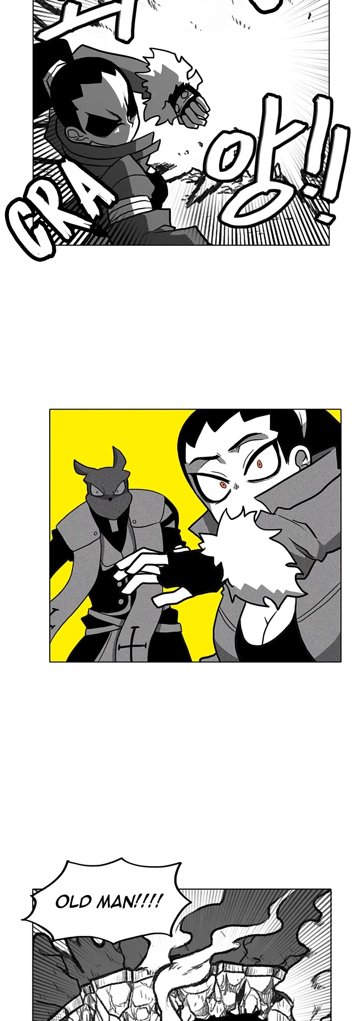 Burning Effect Chapter 21 page 33 - Chapter 21