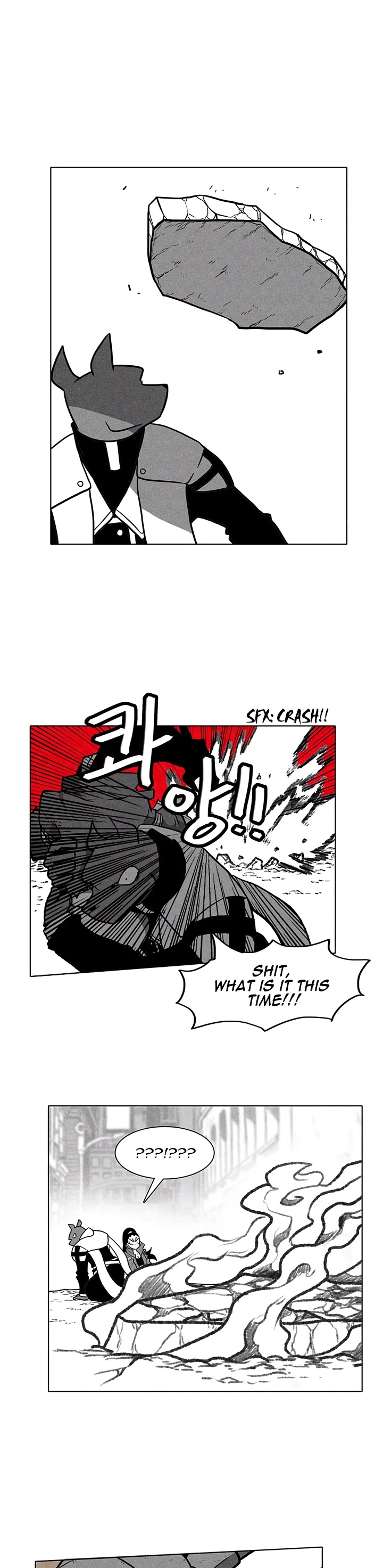 Burning Effect Chapter 21 page 35 - Chapter 21
