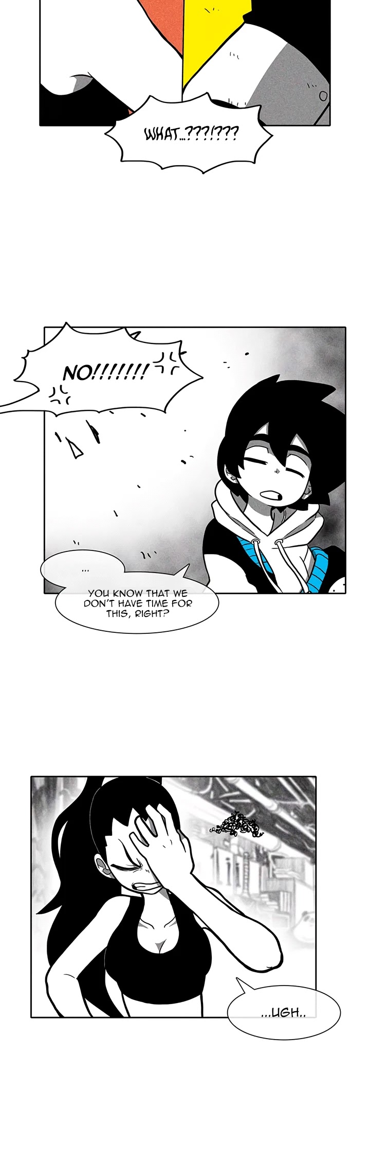 Burning Effect Chapter 21 page 7 - Chapter 21