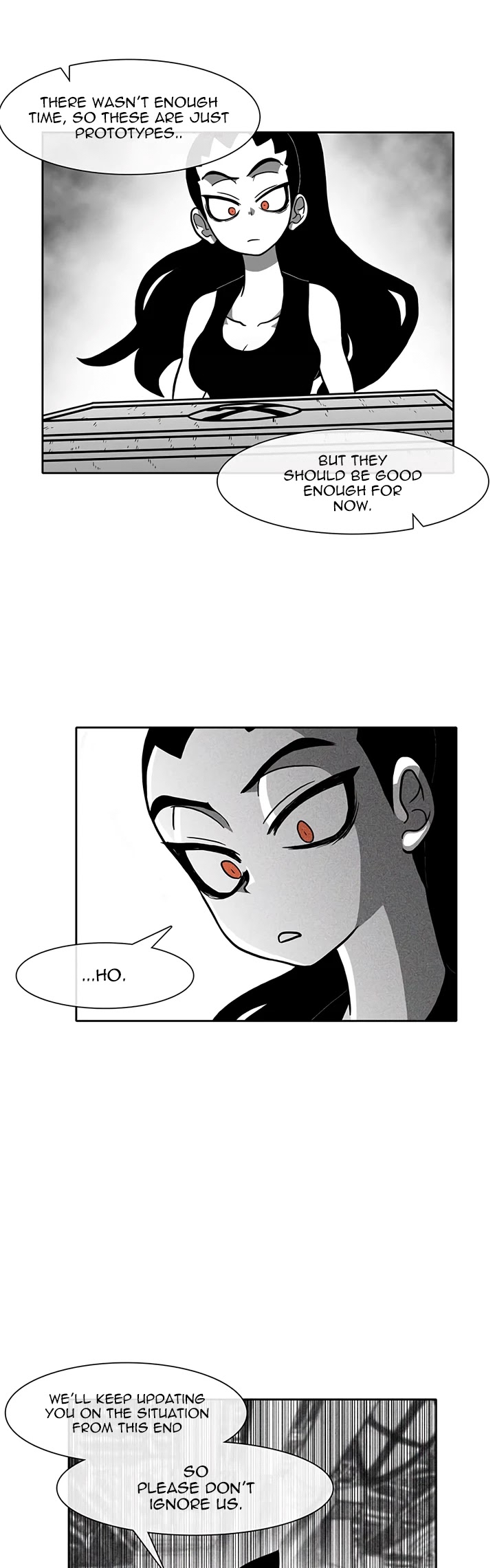 Burning Effect Chapter 21 page 9 - Chapter 21