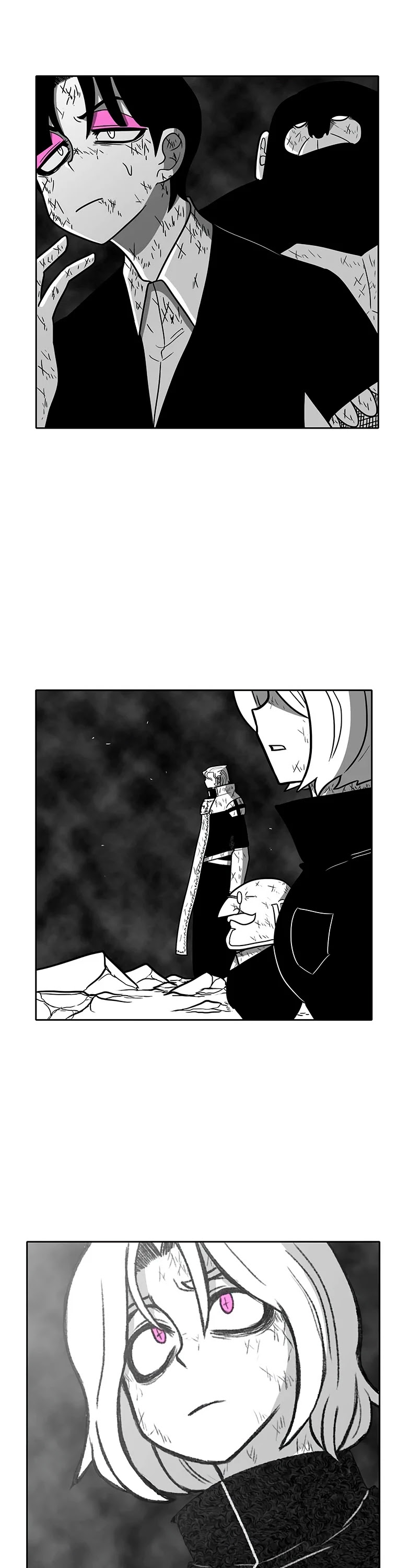 Burning Effect Chapter 210 page 10 - Chapter 210