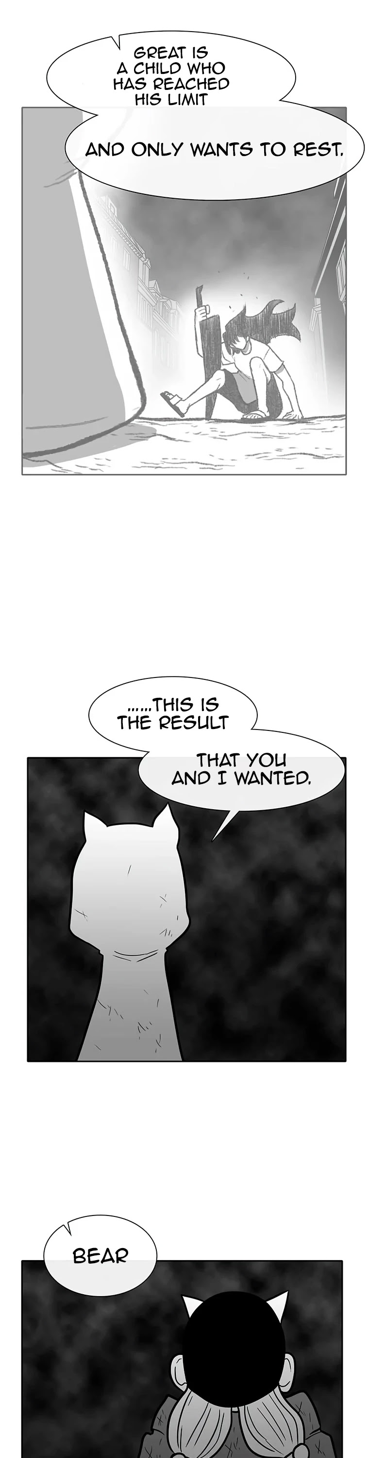 Burning Effect Chapter 210 page 16 - Chapter 210