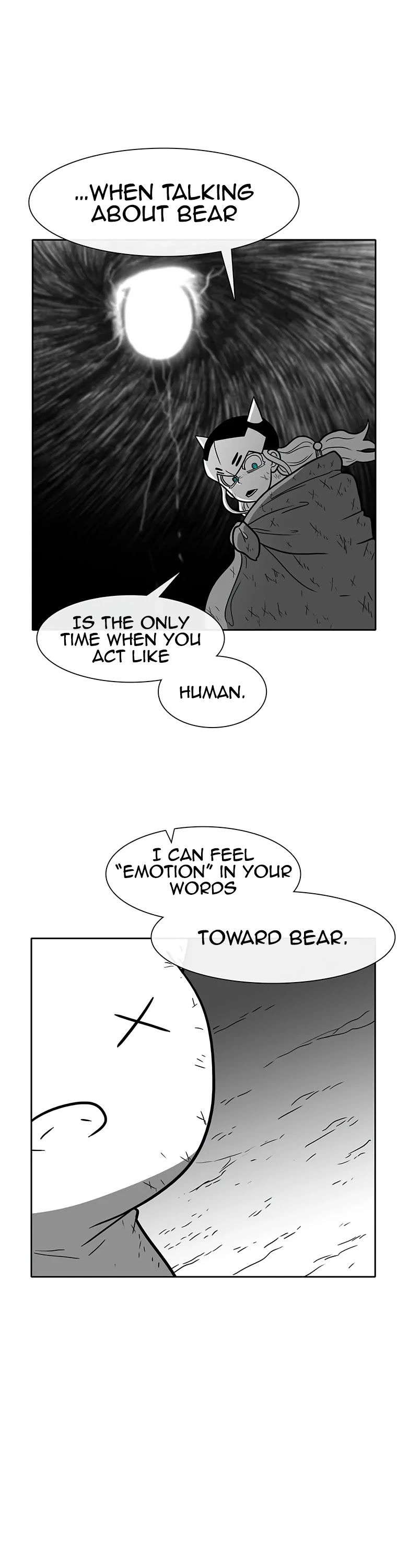 Burning Effect Chapter 210 page 18 - Chapter 210