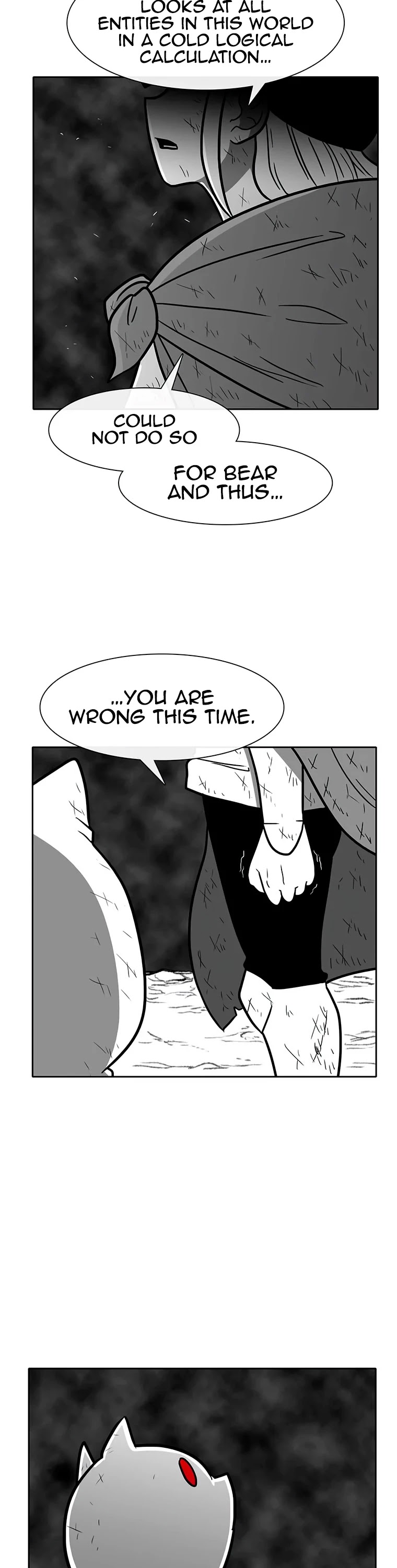 Burning Effect Chapter 210 page 20 - Chapter 210