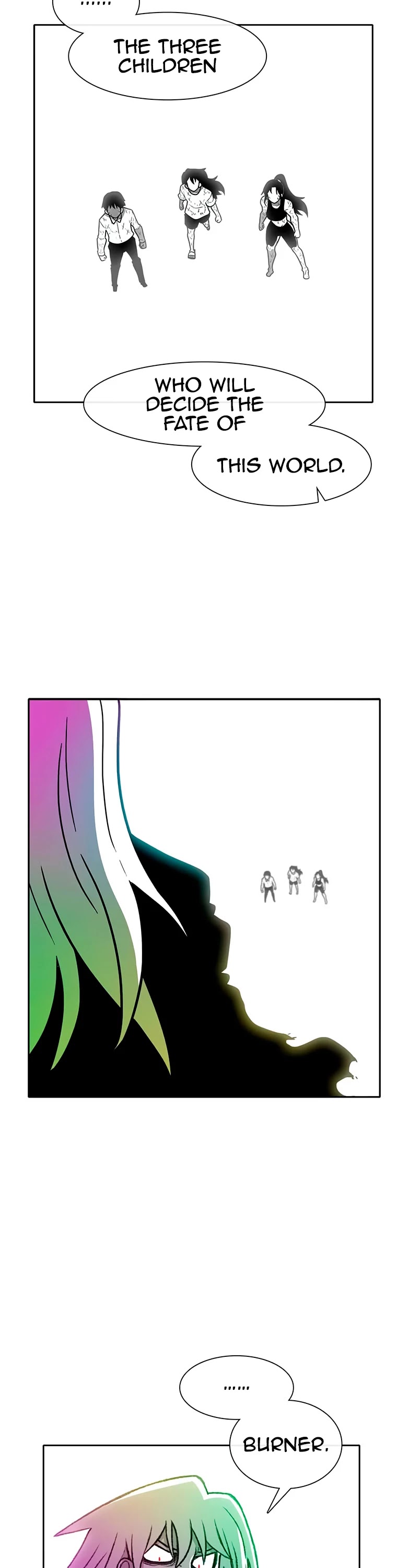 Burning Effect Chapter 210 page 26 - Chapter 210