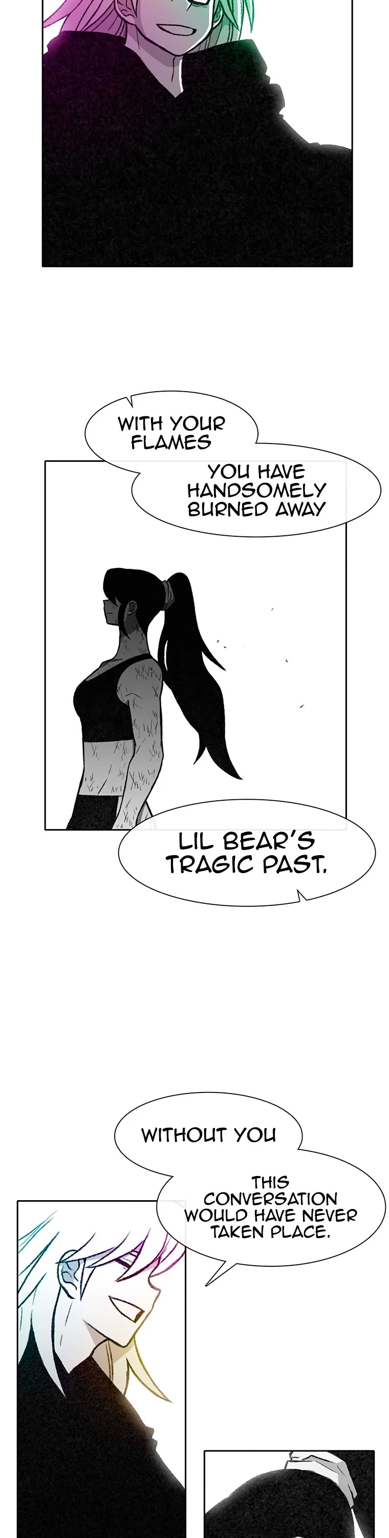 Burning Effect Chapter 210 page 27 - Chapter 210